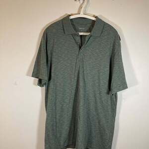 Van Heusen Green Polo Shirt